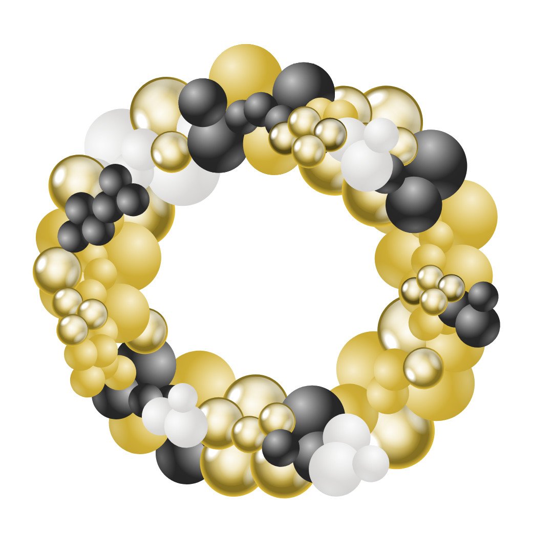Full Circle Garland - Starting at $xx