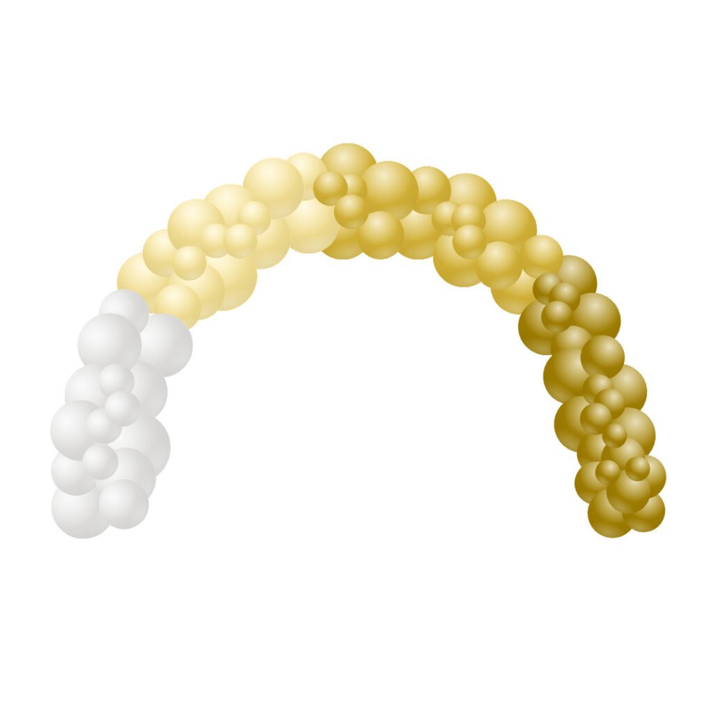 Gradient Arc Garland - Starting at $xx