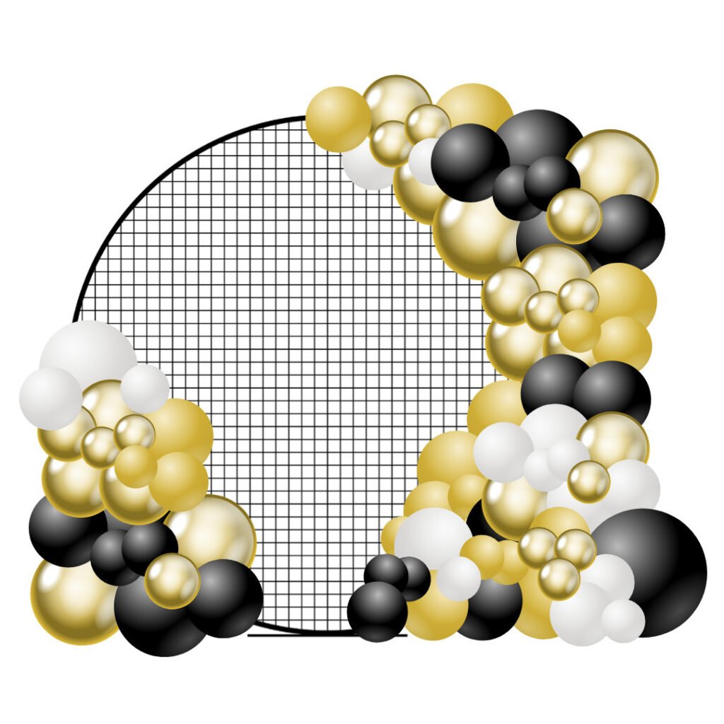 Custom Circle Garland - Starting at $xx