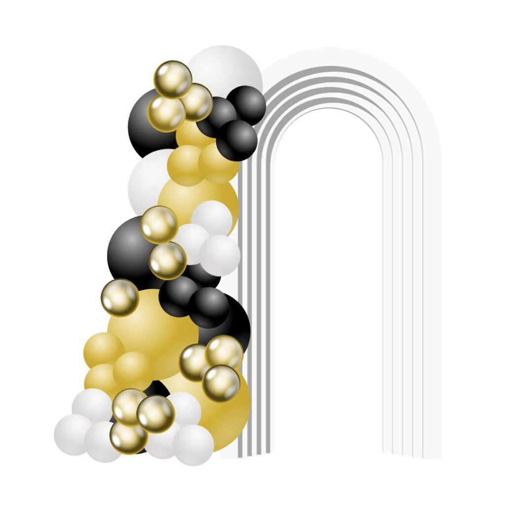 Garland with Chiara Backdrop - Starting at $xx