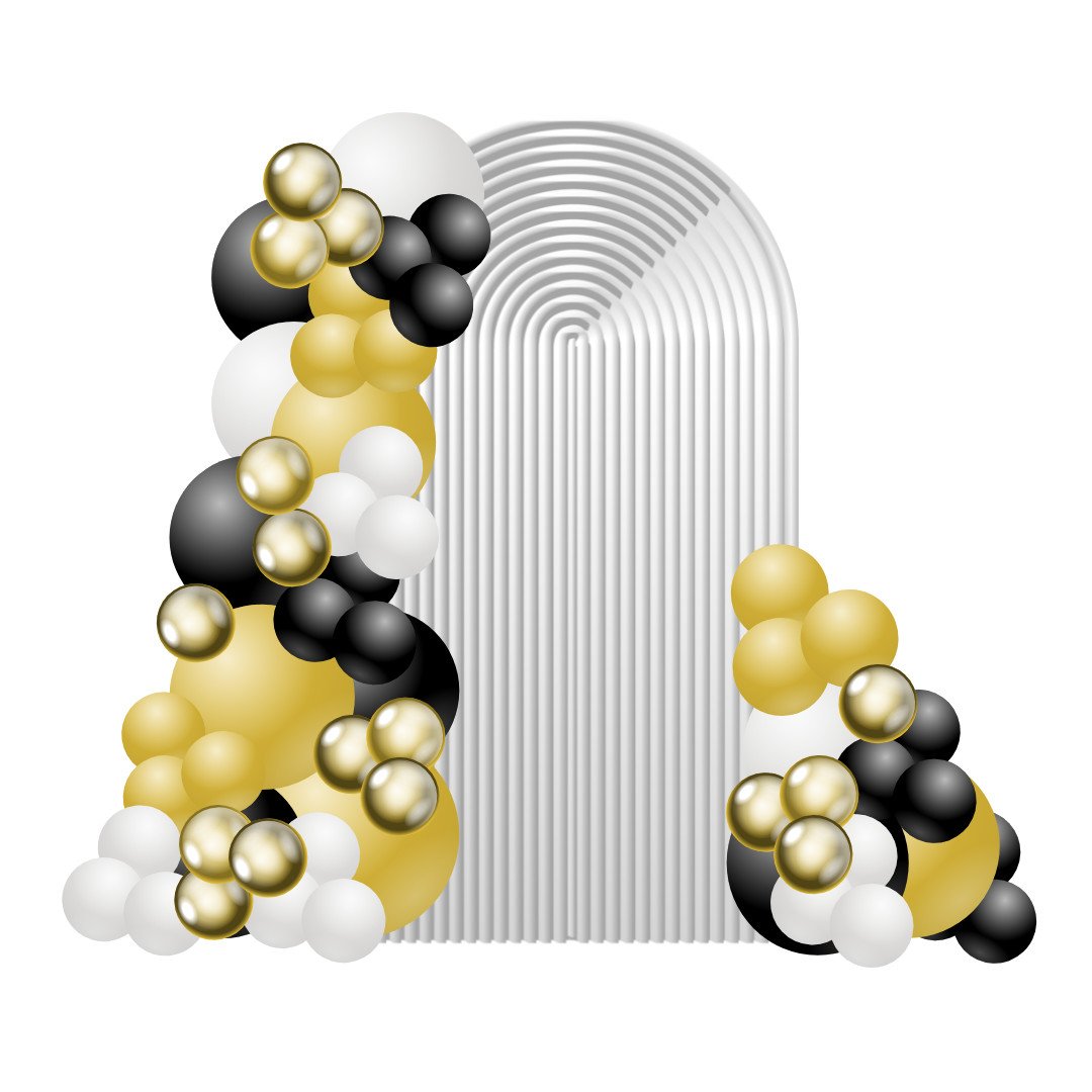 Garland with Chiara Backdrop - Starting at $xx