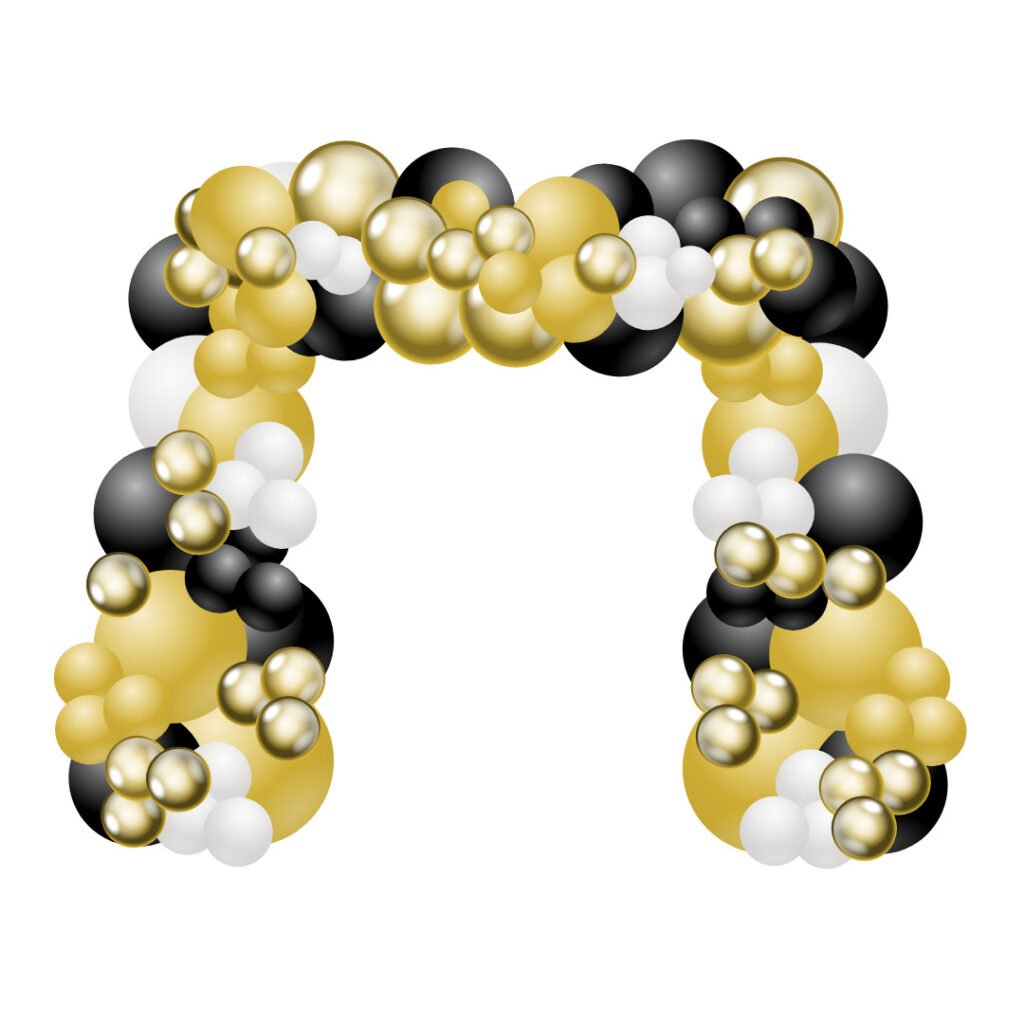 Square Arc Garland - Starting at $xx