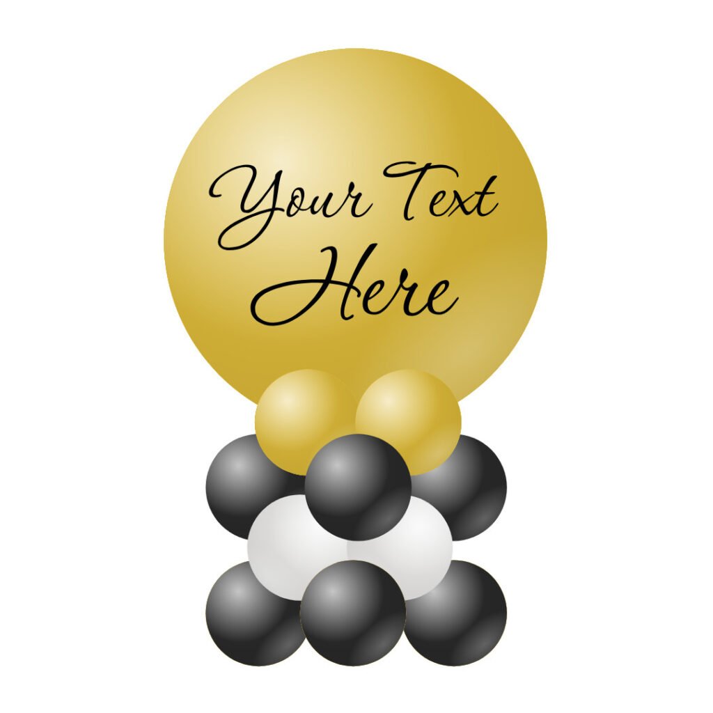 Balloon Bouquet - Starting at $xx