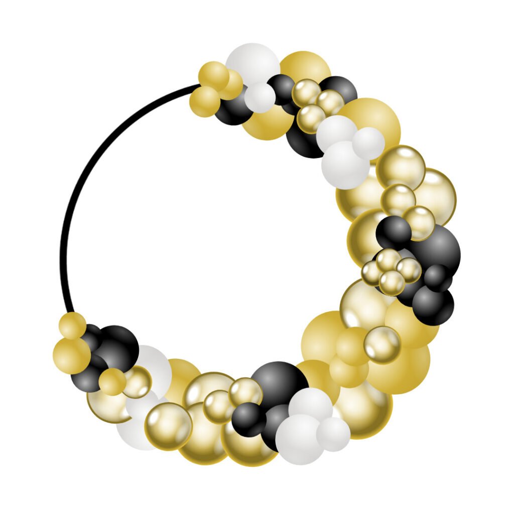 Half Circle Garland - Starting at $xx